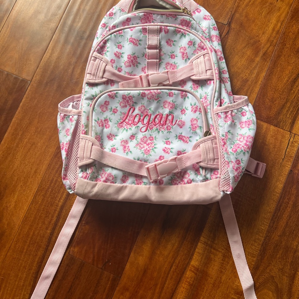 Pottery Barn Kids Love Shack Fancy Backpack - Large